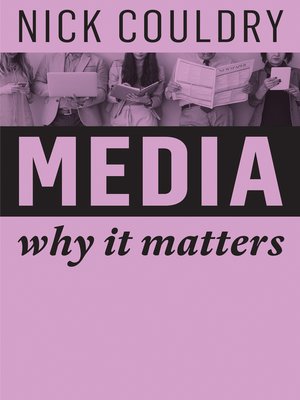 cover image of Media